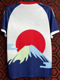 24/25 Japan Sun Mount Fuji Fans Soccer Jersey