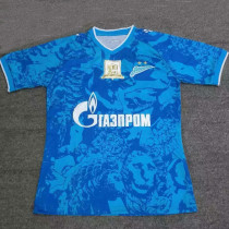 24/25 Zenit Blue Fans Soccer Jersey 24/25 Zenit Blue Fans Soccer Jersey