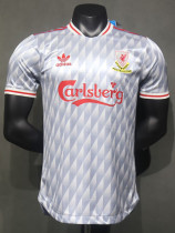 24/25 LIV Grey Beatles Co Special Edition (5A)Player Version Soccer Jersey 24/25 LIV Grey Beatles Co Special Edition (5A)Player Version Soccer Jersey