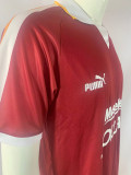 2003/2004 FC Metz Home Retro  Soccer Jersey