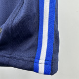 20/21 Dallas Mavericks LRVING #11 Royal Blue Top Quality Hot Pressing NBA Jersey(Trapeze Edition)飞人版
