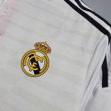 2014/2015 RMA Home Retro Soccer Jersey