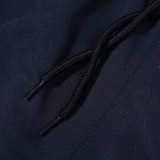 24/25 CHE Sapphire Blue Kids Half Pull Tracksuit  (童装、半拉链)