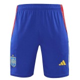 24/25 Spain Light Blue Tank top and shorts suit