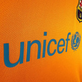 2006/2007 BAR Orange Yellow Retro Soccer Jersey