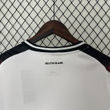 2024 Germany Home Women Soccer Jersey (女）