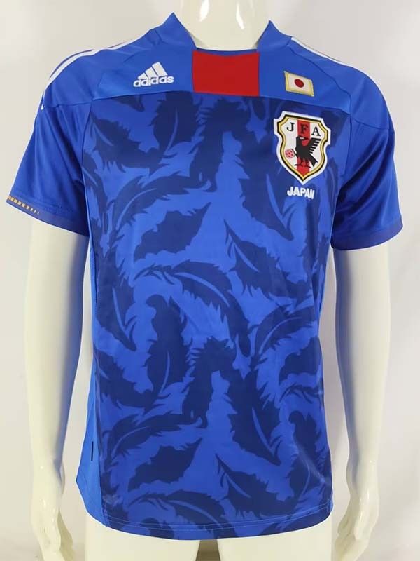 2010 Japan Home  Retro Soccer Jersey