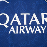 25/26 PSG Royal Blue Training Short Suit #D1311