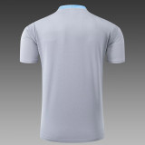 24/25  TOT Light Gray  Training Short Suit