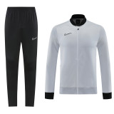 25/26 NJ Grey Jacket Tracksuit #13