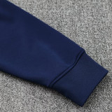 25/26 ARS Royal Blue Retro Jacket Tracksuit#F06