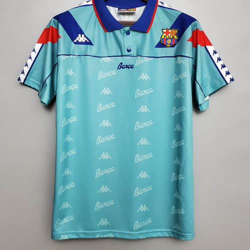 1992/1995 BAR Away Retro Soccer Jersey