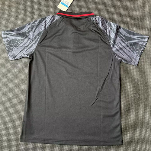 21/23 LIV Black Classic Polo Short Sleeve