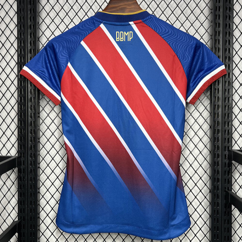 24/25 BaHia Away Women Soccer Jersey（女）