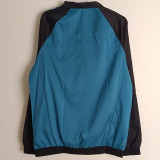 2025  ARS Black&Sky Blue  Windbreaker