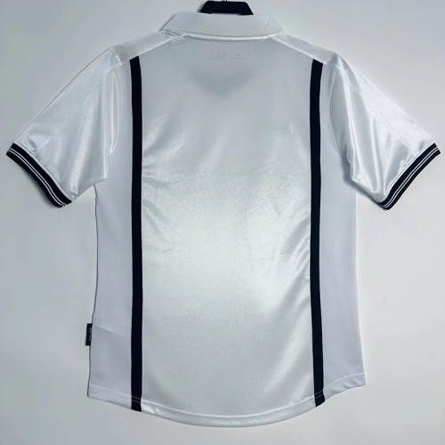 2000/2001 Valencia Home Retro Soccer Jersey