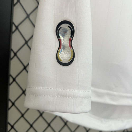 2006 Germany Home Retro Soccer Jersey