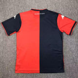 24/25 Genoa Home Fans Soccer Jersey