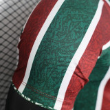 24/25 Fluminense Home  Player version Soccer Jersey