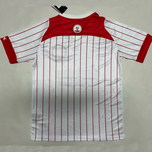 25/26 Náutico Capibaribe Away Fans Soccer Jersey