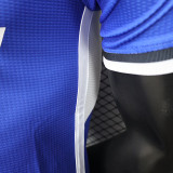 24/25  Algeria Blue Edition Player Version Soccer Jerse