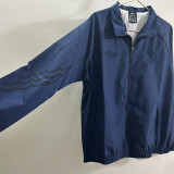 24/25 PSG Royal Blue Windbreaker 宝蓝色