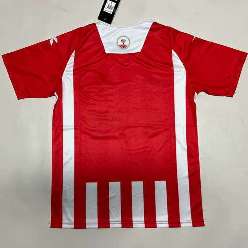25/26 Náutico Capibaribe Home Fans Soccer Jersey