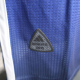 24/25  Algeria Blue Edition Player Version Soccer Jerse