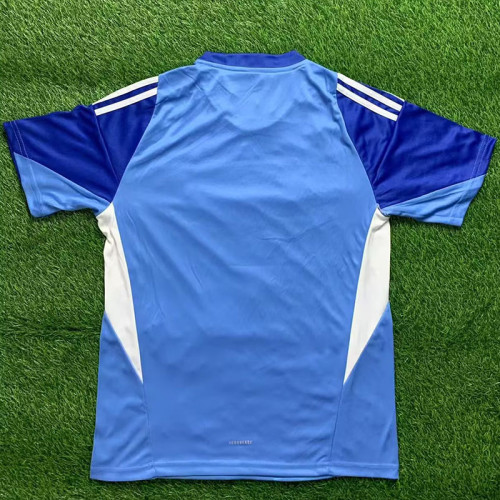 25/26 AUstin FC Goalkeeper Blue  Soccer Jersey