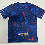 25/26 BAR Blue color Training Shirts