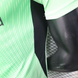 25/26  LIV Green Special Edition Player Version Soccer Jersey