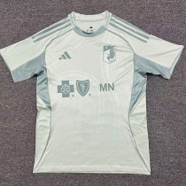 25/26 Minnesota United Grey Green Training Shirts 25/26 Minnesota United Grey Green Training Shirts