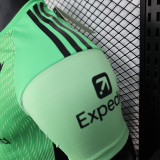 25/26  LIV Green Special Edition Player Version Soccer Jersey