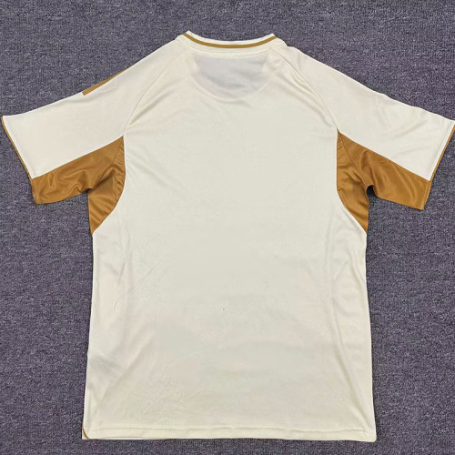 25/26 Columbus Crew  Light Yellow Training Shirts