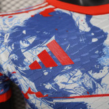 25/26 Japan  Blade Goddess  Player Version  Soccer Jersey