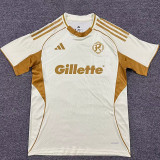 25/26 New England White Training Shirts
