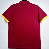 2014/2015  Roma Home Retro Soccer Jersey
