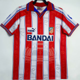1996/1997 ATM Home Retro Soccer Jersey