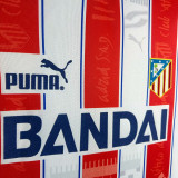 1996/1997 ATM Home Retro Soccer Jersey