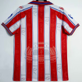 1996/1997 ATM Home Retro Soccer Jersey