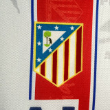 1996/1997 ATM Home Retro Soccer Jersey