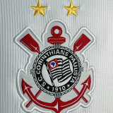1999/2000 Corinthians Home Retro Soccer Jersey
