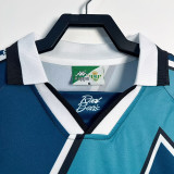 1995/1997 Real Betis Away Long Sleeve Retro Soccer Jersey