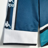 1995/1997 Real Betis Away Long Sleeve Retro Soccer Jersey