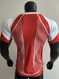 25/26 PSG Red  Player Version Training Shirts