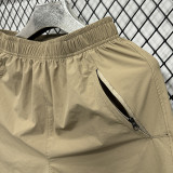 2025 D911  khaki Casual shorts