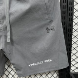 2025 3301 Grey Casual shorts