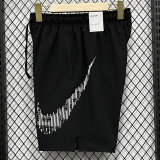 2025 D661 Black Casual shorts#大标NK
