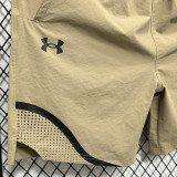 2025 D911  khaki Casual shorts
