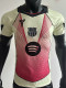 25 /26 BAR Light Yellow Special Edition Player Version Soccer Jersey